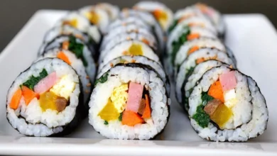 Gimbap