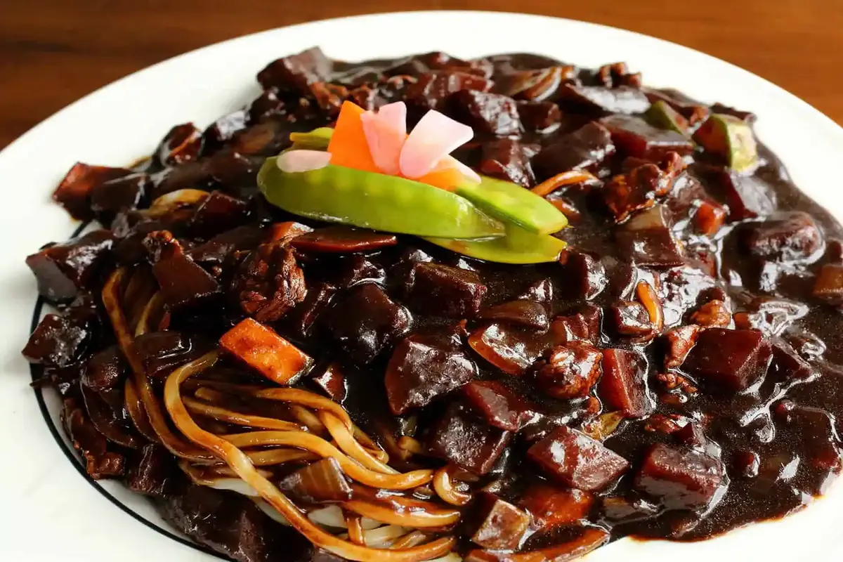 Jajangmyeon