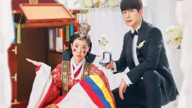 A História do Contrato de Casamento de Park