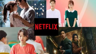 Doramas na Netflix