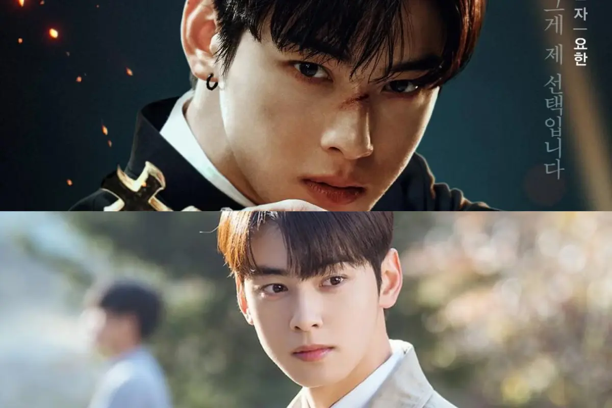 Doramas com Cha Eun woo