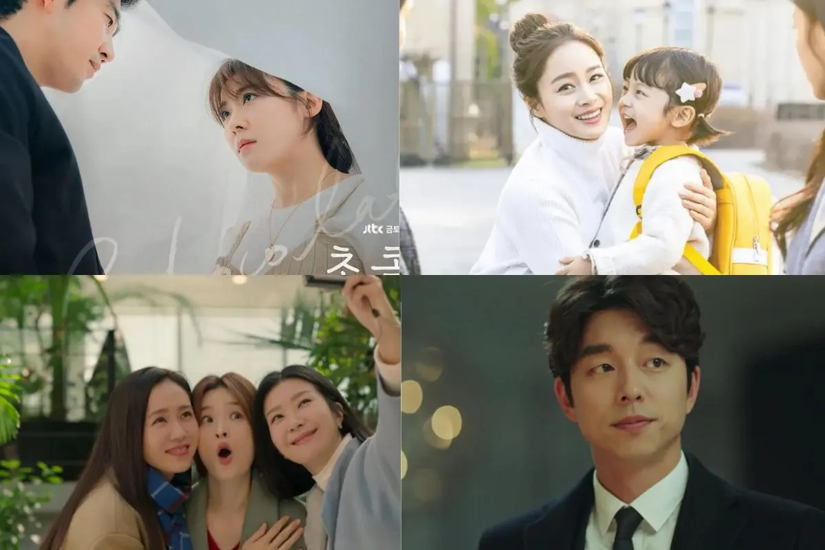 5 Doramas Emocionantes para Assistir com uma Caixinha de Lenços