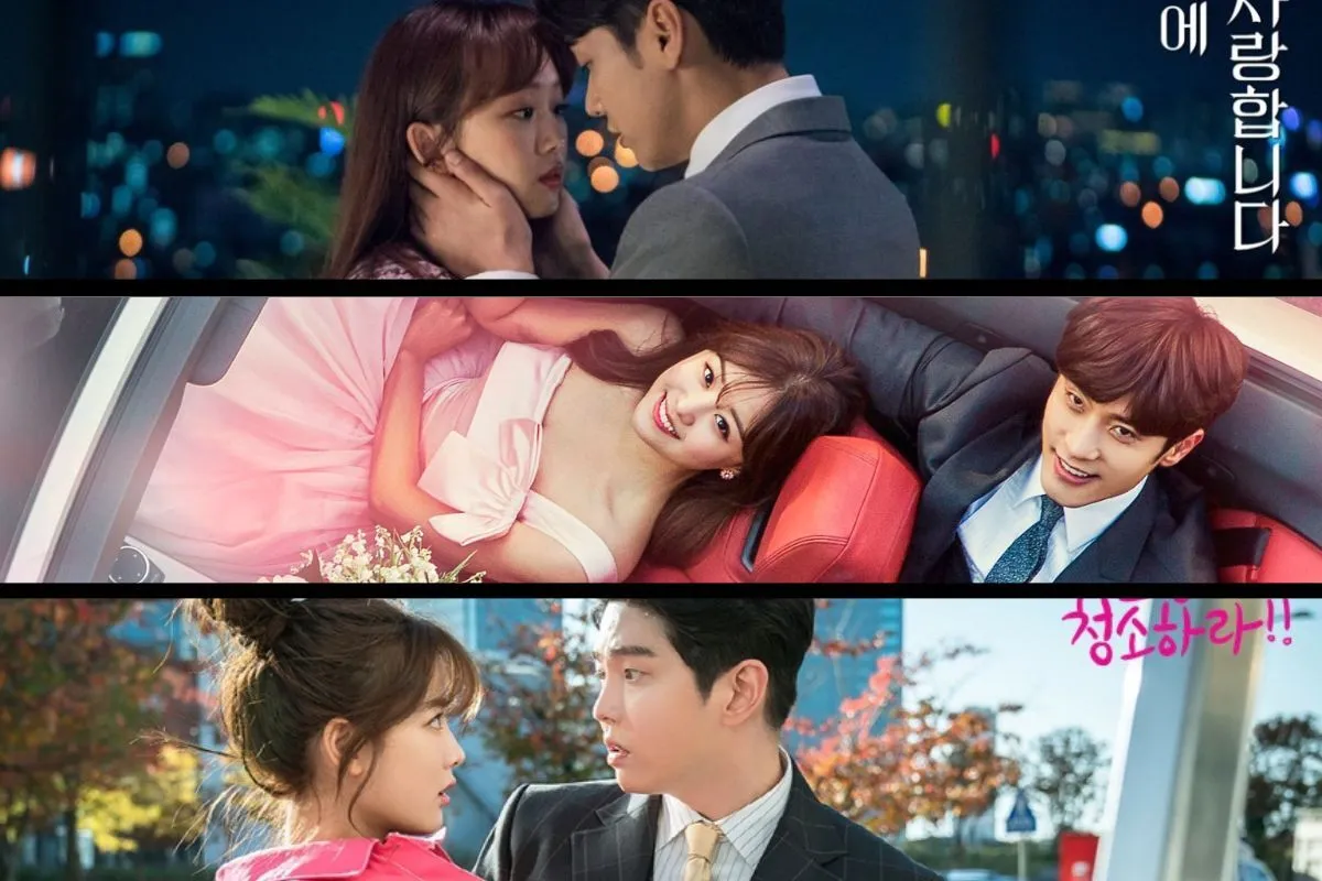 Doramas com CEO: 10 Romances que Irão Encantar Você