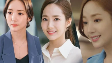 doramas com Park Min Young