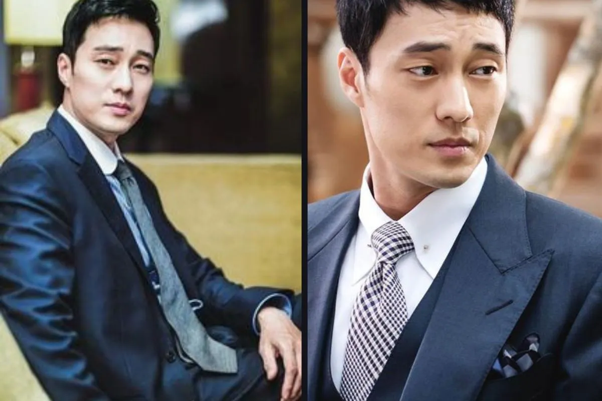 Doramas com So Ji-sub