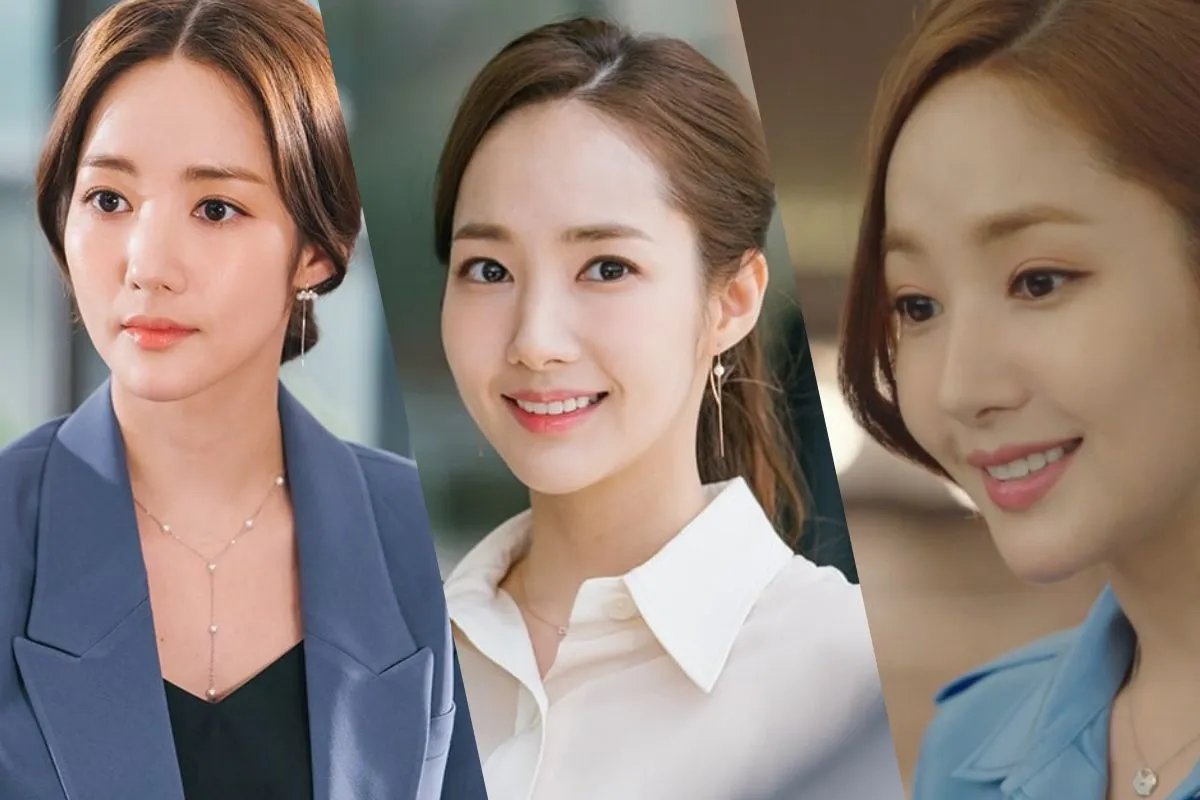 doramas com Park Min Young