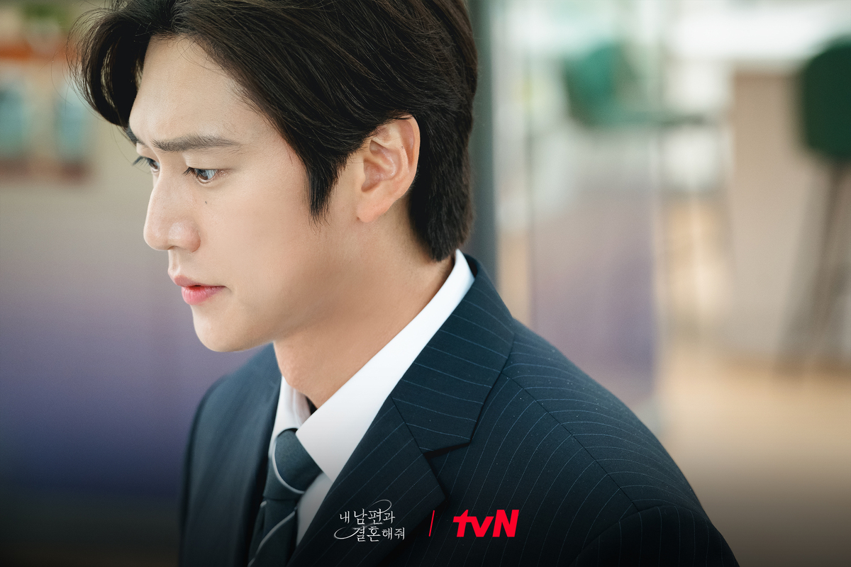 Doramas com Na In-woo: Ator de Marry My Husband