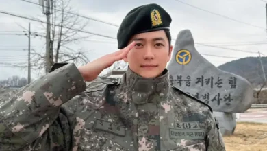 Ator Coreano Kang Tae Oh