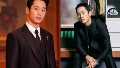 Doramas com Jung Hae In