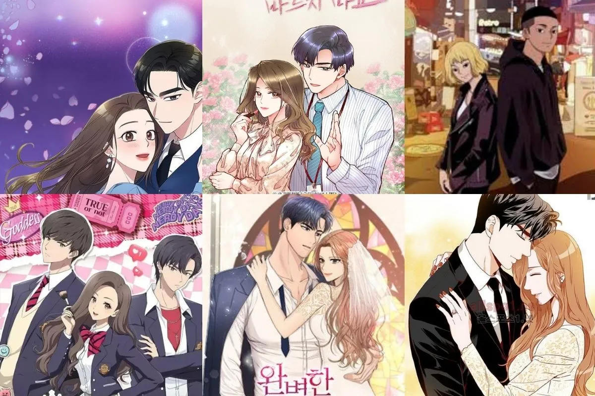 10 Doramas Inspirados em Webtoons: Uma Jornada de Emoções