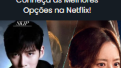 Doramas de Ação e Policial