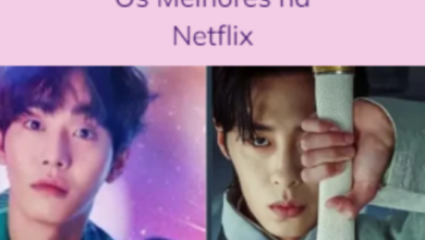 Os Melhores Doramas de Fantasia na Netflix