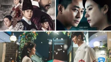 doramas que estreiam em abril