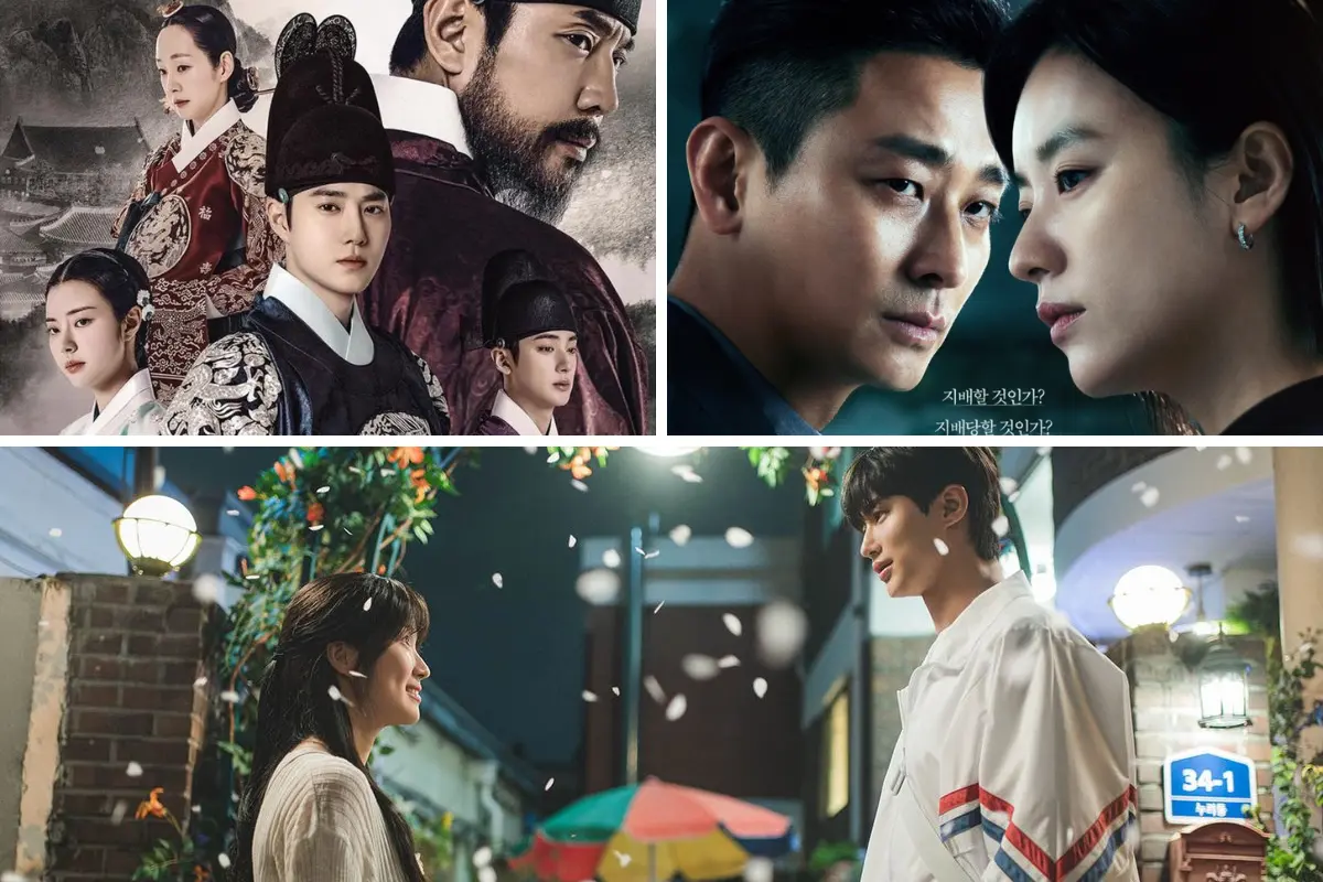 Doramas que Estreiam em abril: Novidades Imperdíveis!