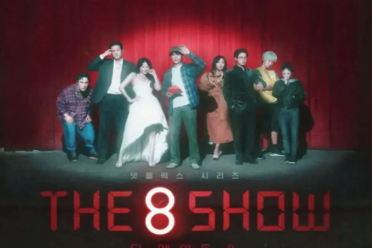 The 8 Show: Nova Série Coreana de Suspense e Competição na Netflix