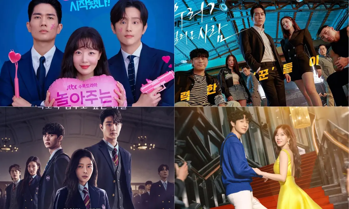 Doramas de Junho: Estreias da Netflix e Viki