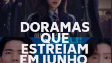 Doramas de Junho: Estreias da Netflix e Viki