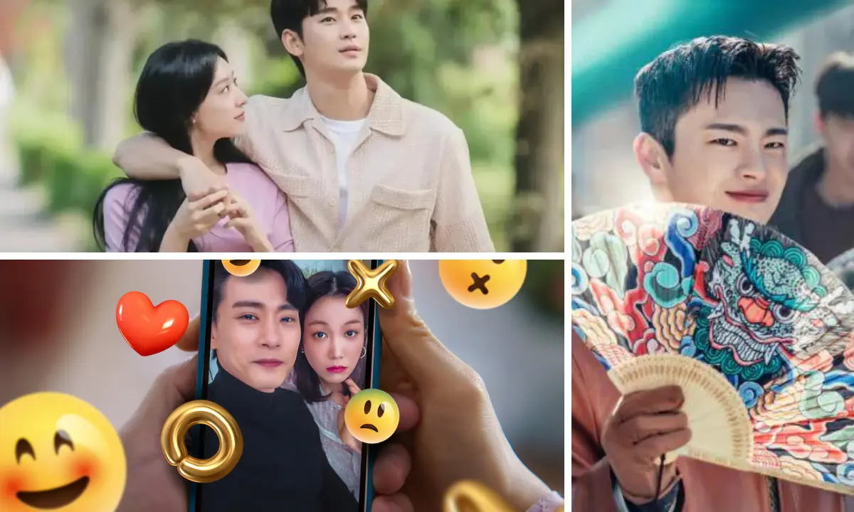 10 Doramas Dublados com Finais Felizes na Netflix