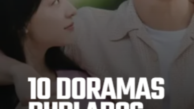 10 Doramas Dublados com Finais Felizes