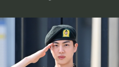 Jin do BTS