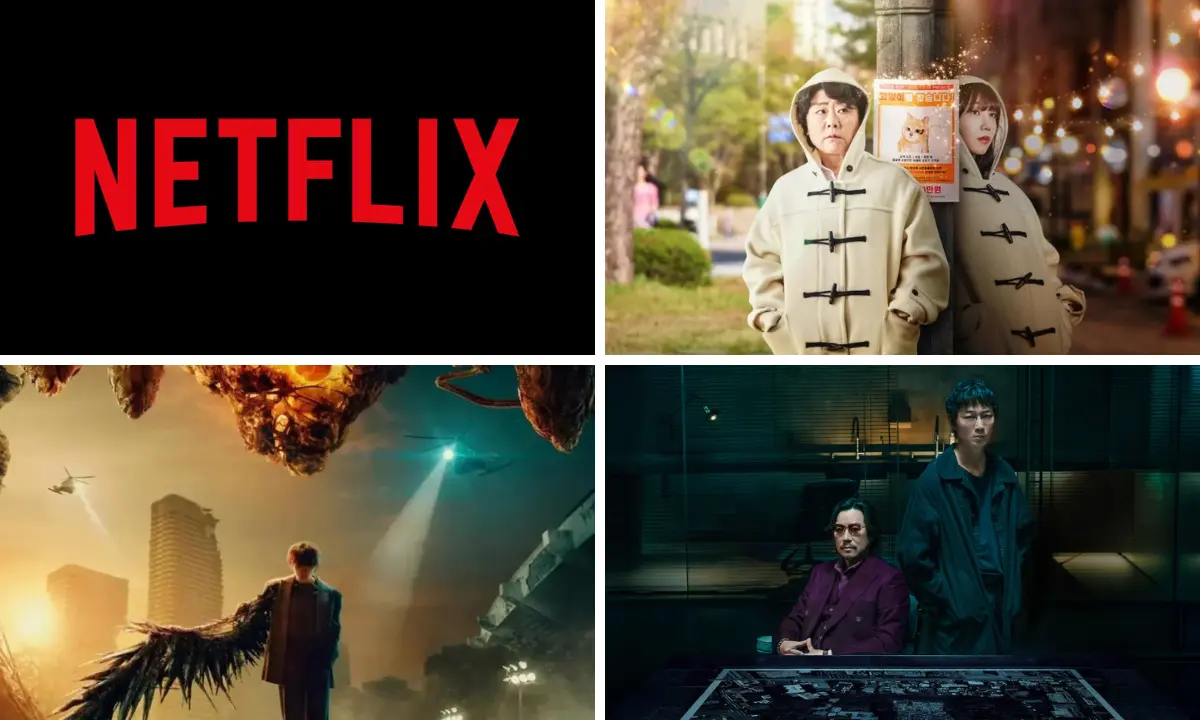 Doramas que Estreiam em julho na Netflix