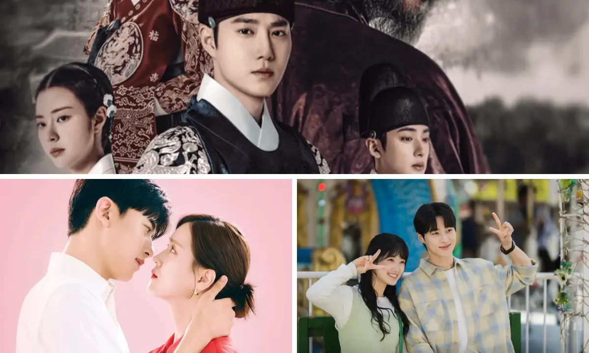 Doramas Mais Assistidos no Viki em 2024