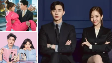 Doramas de Romance com o Chefe