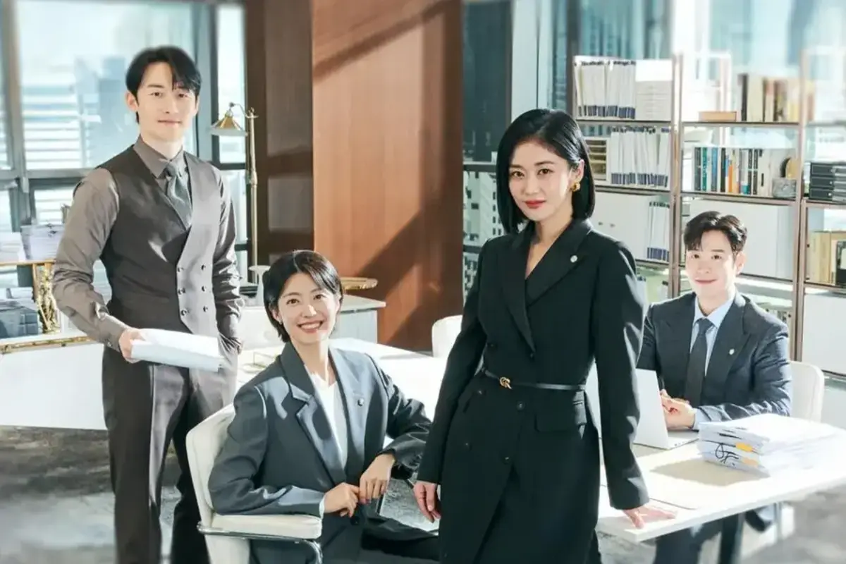 A Parceira Ideal: K-Drama Segue com Altas Audiências na Coreia