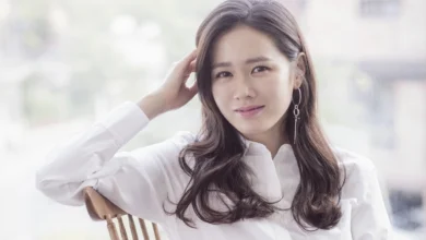 Son Ye Jin, Atriz de Pousando no Amor
