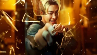 O Agente Faixa-Preta