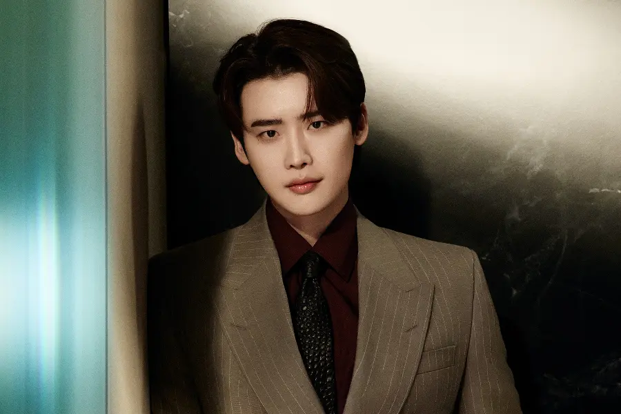 Lee Jong Suk