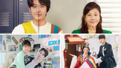 Doramas com Viagem no Tempo