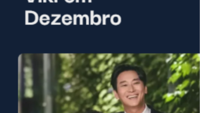Os 5 Kdramas Mais Vistos no Viki em Dezembro