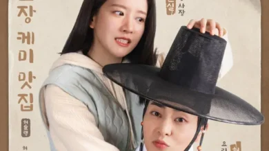 O Restaurante de Heo: Novo K-Drama com Viagem no Tempo e Romance