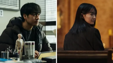 Carma: K-Drama com Shin Min Ah