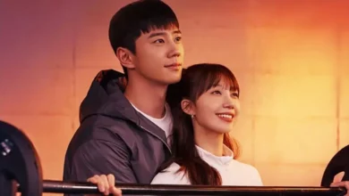 Fitness na academia e no amor: Novo K-Drama de Comédia Romântica