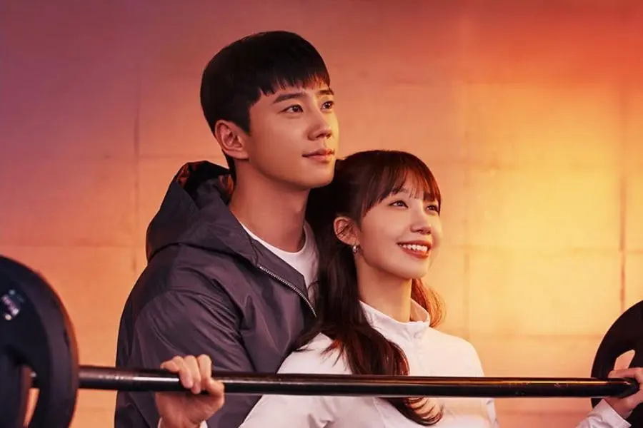 Fitness na academia e no amor: Novo K-Drama de Comédia Romântica