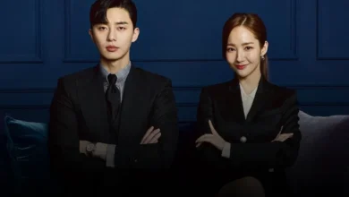 6 K-Dramas de Romance no Escritório