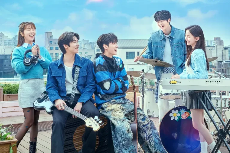 Renascer da Juventude: Novo K-Drama de comédia romântica