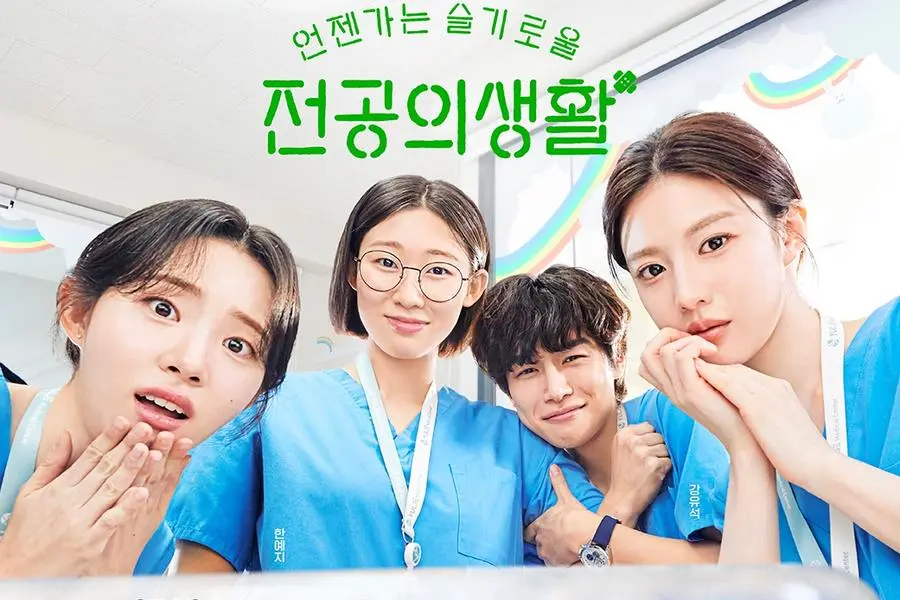 5 Doramas Médicos na Netflix Para Quem Amou Residente Playbook