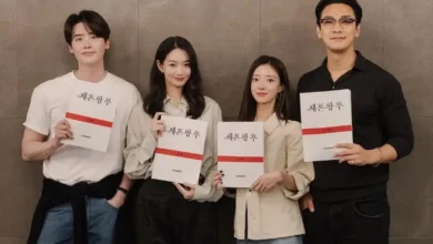 The Remarried Empress: Com elenco de Peso, Novo K-Drama anuncia planos transmissão