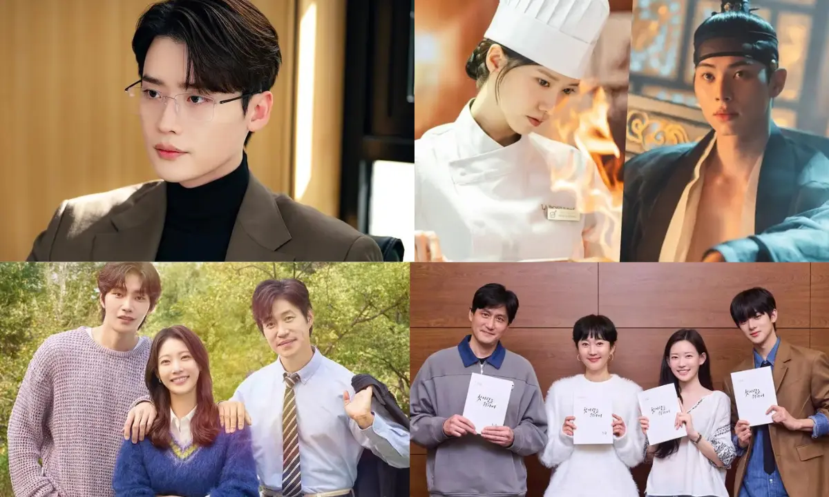 Top 4 Doramas Mais Aguardados para o Segundo Semestre de 2025