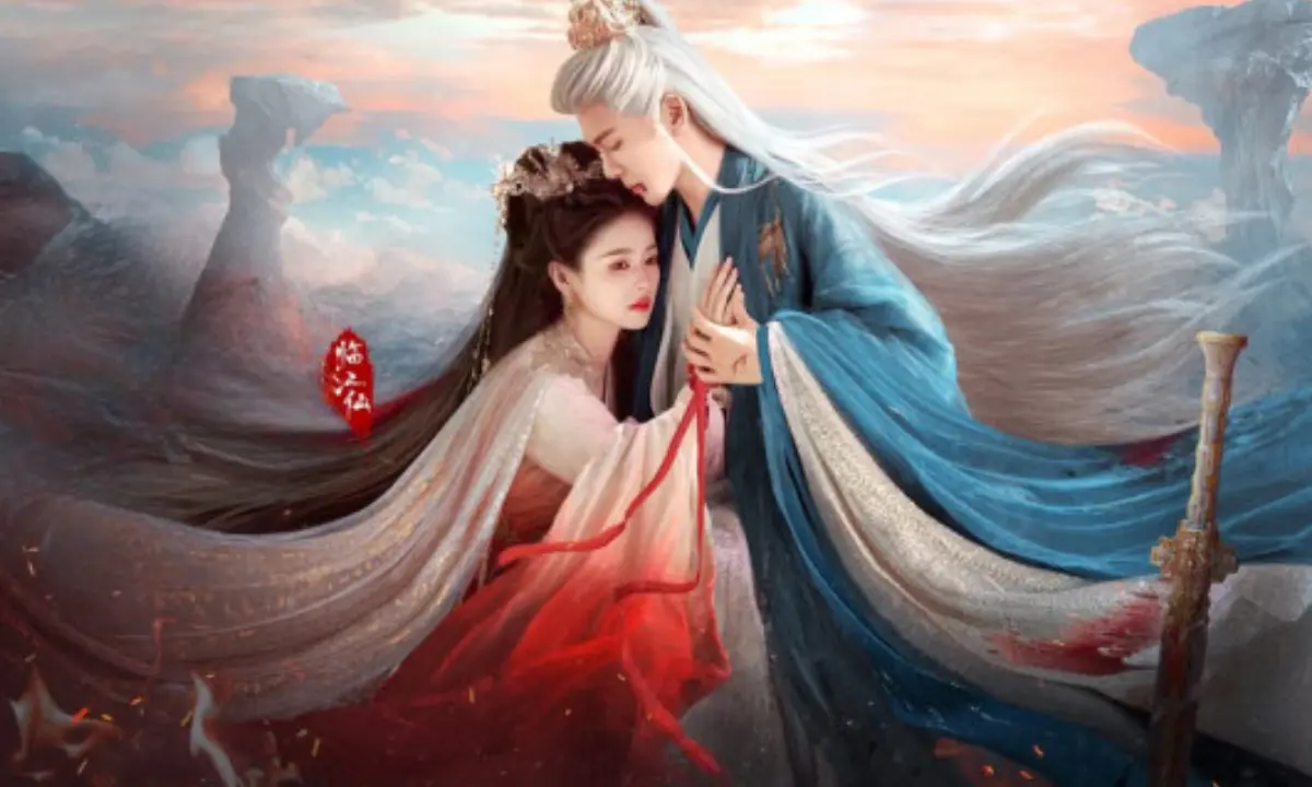 Feud: Novo C-Drama com Bai Lu Chega em Breve no Viki