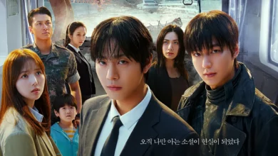 Omniscient Reader: Filme Coreano com Ahn Hyo Seop e Lee Min Ho é o Mais Esperado do Momento