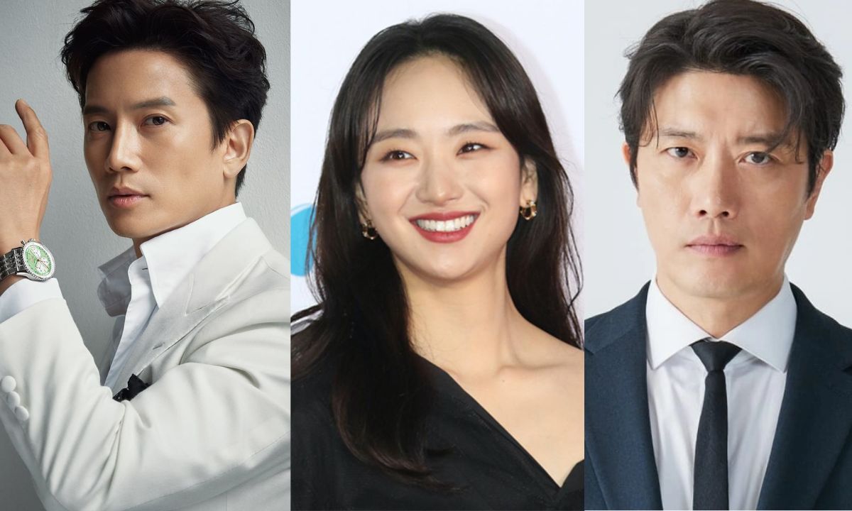 Ji Sung confirmado em novo dorama de viagem no tempo com Won Jin Ah e Park Hee Soon