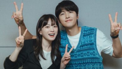 My Youth: Song Joong Ki retorna em dorama com Chun Woo Hee e elenco de peso