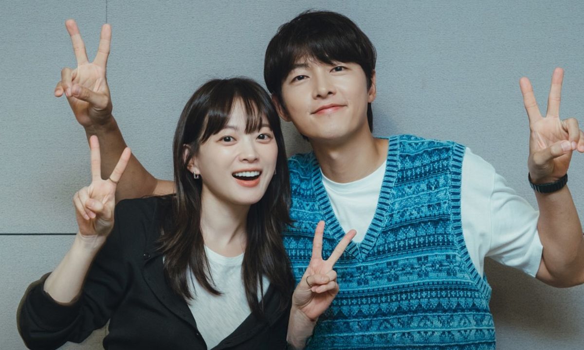 My Youth: Song Joong Ki retorna em dorama com Chun Woo Hee e elenco de peso