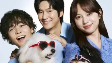 Amor é para os Cães: Nova Coprodução Coreano-Japonesa Une Emoção e Afeto Animal