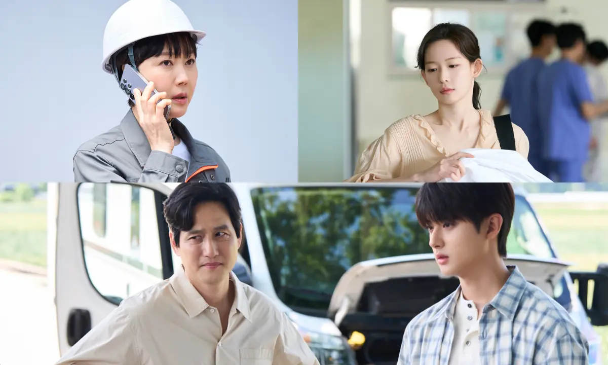 "Amor, Tomada Dois": Dorama com Yum Jung Ah e Park Hae Joon traz recomeços e reencontros