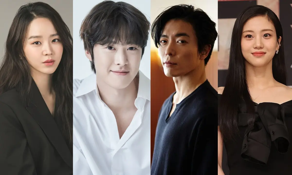 “Auditoria Secreta”: Shin Hae Sun, Gong Myoung, Kim Jae Wook e Hong Hwa Yeon estrelam nova comédia romântica da tvN